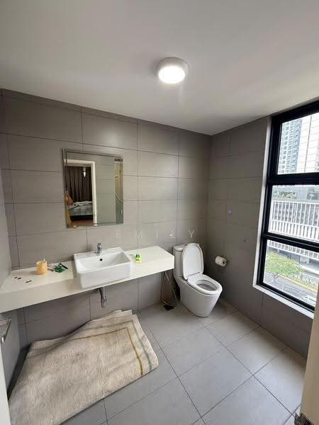 Kediaman Servis untuk Disewa di EkoCheras Service Residences - Emily Tai - Bathroom - PropertyGuru.com.my
