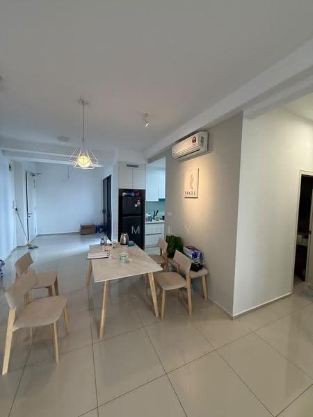 Kediaman Servis untuk Disewa di EkoCheras Service Residences - Emily Tai - Living Room - PropertyGuru.com.my
