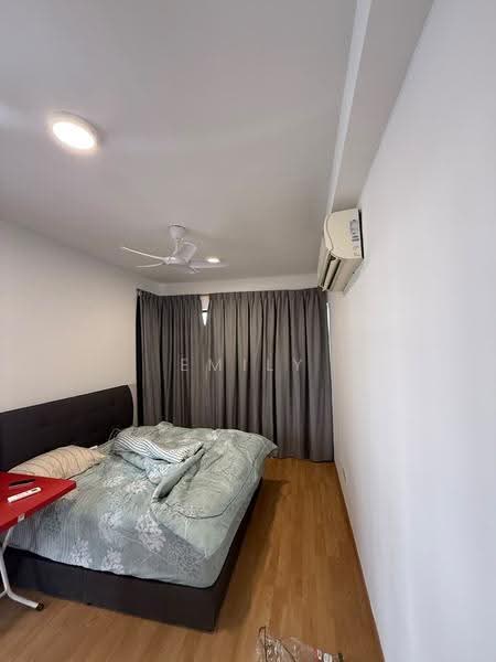 Kediaman Servis untuk Disewa di EkoCheras Service Residences - Emily Tai - Bedroom - PropertyGuru.com.my