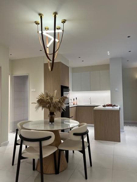 Kediaman Servis untuk Dijual di One Seputeh - Ivan Lim - Kitchen - PropertyGuru.com.my