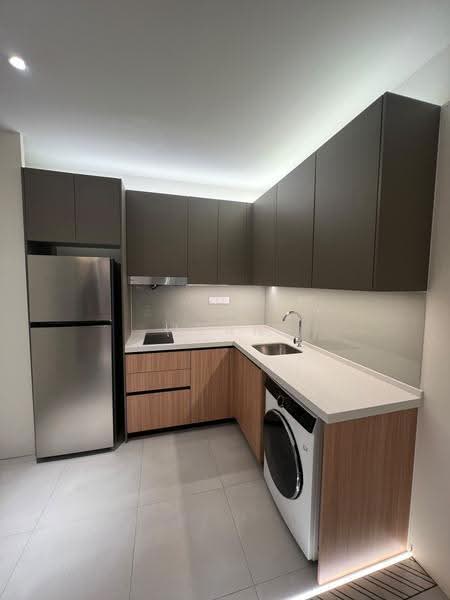 Kediaman Servis untuk Dijual di One Seputeh - Ivan Lim - Kitchen - PropertyGuru.com.my