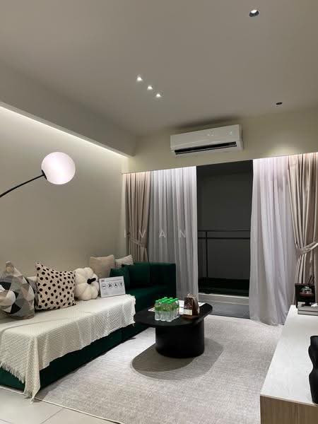 Kediaman Servis untuk Dijual di One Seputeh - Ivan Lim - Living Room - PropertyGuru.com.my