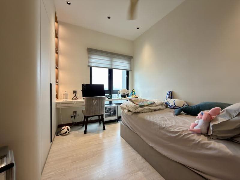 Kediaman Servis untuk Dijual di M Oscar - Vivien Ng - Bedroom - PropertyGuru.com.my