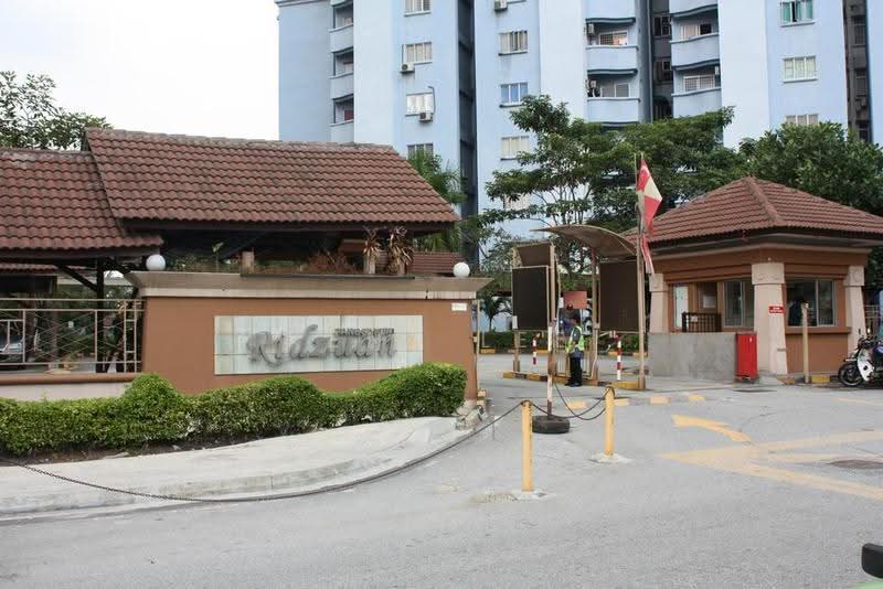 Condominium for Sale at Ridzuan Condominium - Kent Lee - Exterior - PropertyGuru.com.my