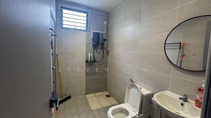 2-storey Terraced House for Sale in Taman Sutera Utama (Skudai) - Steven Loh - Bathroom - PropertyGuru.com.my