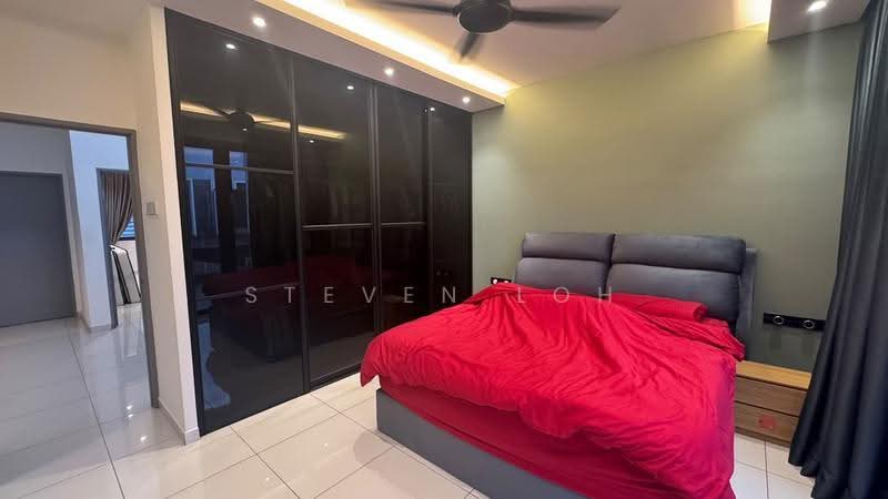 2-storey Terraced House for Sale in Taman Sutera Utama (Skudai) - Steven Loh - Bedroom - PropertyGuru.com.my