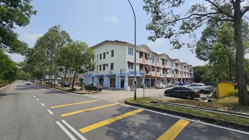 Rumah Flat untuk Disewa di Central Avenue / Sun ParkCity - Ivan Ong - Exterior - PropertyGuru.com.my