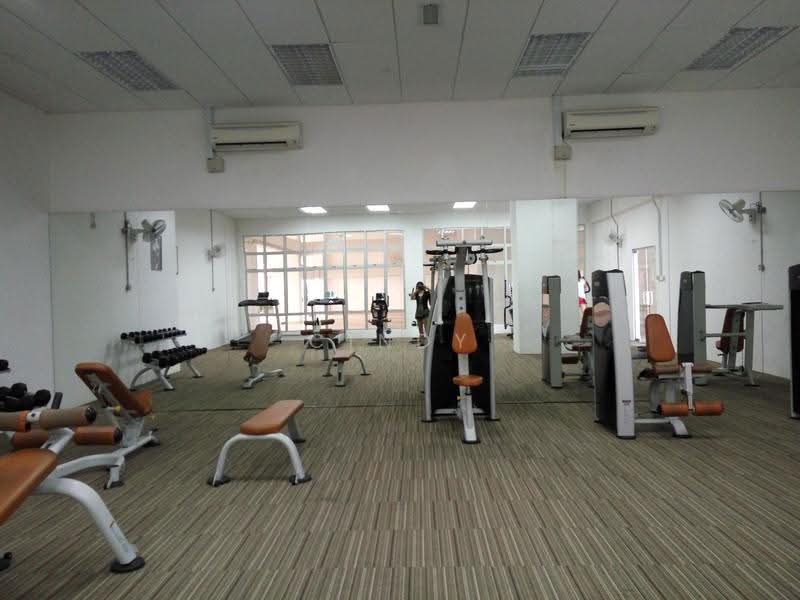 Apartment for Rent at Seri Baiduri - Cindy Ng - Gym - PropertyGuru.com.my