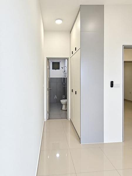 Service Residence for Rent at Prestige Residence - Farah Hanan - Corridor - PropertyGuru.com.my