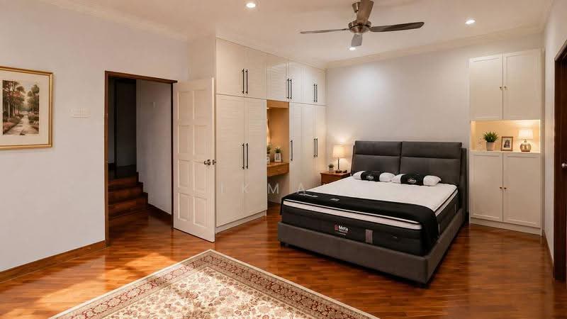 2-storey Terraced House for Rent in Taman Tun Dr Ismail (Kuala Lumpur) - Ikmal Hakim - Bedroom - PropertyGuru.com.my