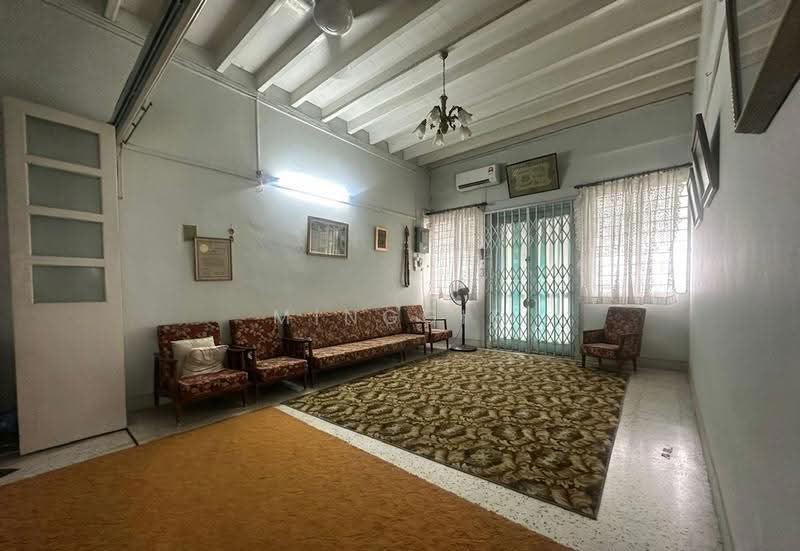 2-storey Terraced House for Sale in Gurney Drive (Penang) - Minggie . - Living Room - PropertyGuru.com.my