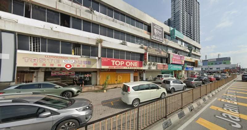 Shop for Rent in Cheras (Selangor) - David Lao - Exterior - PropertyGuru.com.my