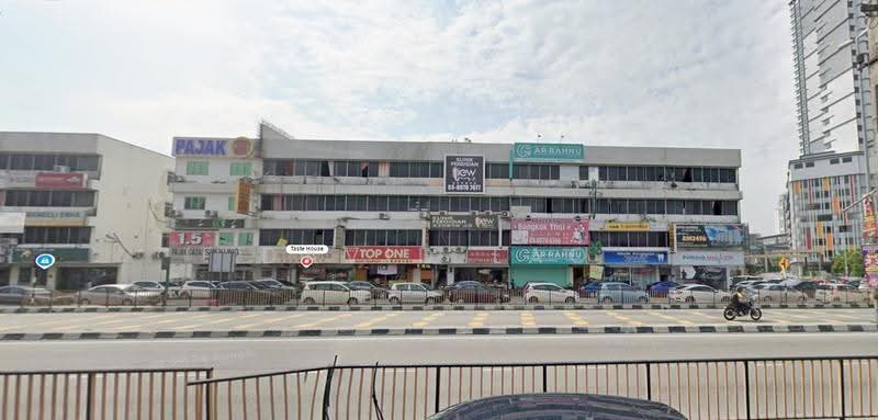 Shop for Rent in Cheras (Selangor) - David Lao - Exterior - PropertyGuru.com.my