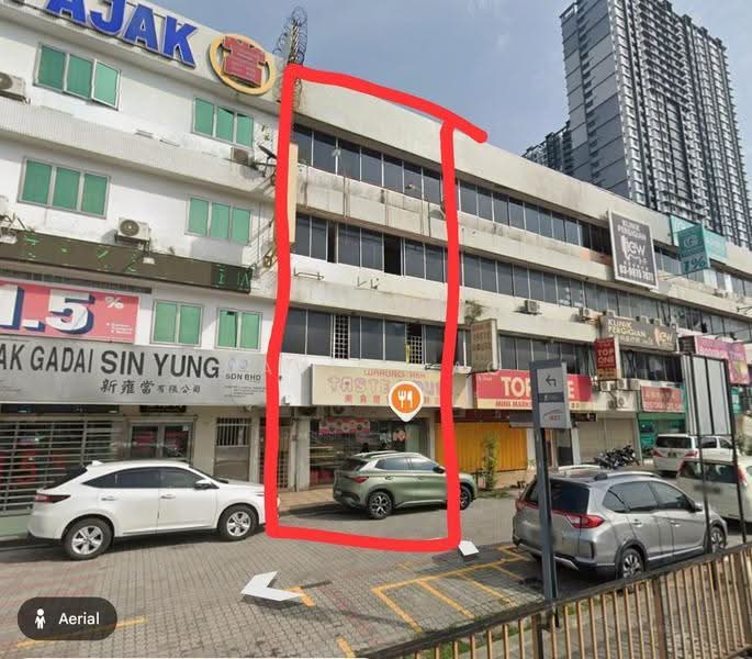 Shop for Rent in Cheras (Selangor) - David Lao - Exterior - PropertyGuru.com.my