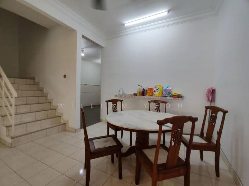 2-storey Terraced House for Rent in Bandar Parklands (Klang) - William Yeoh - Dining Room - PropertyGuru.com.my