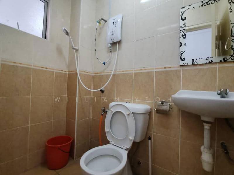 2-storey Terraced House for Rent in Bandar Parklands (Klang) - William Yeoh - Bathroom - PropertyGuru.com.my