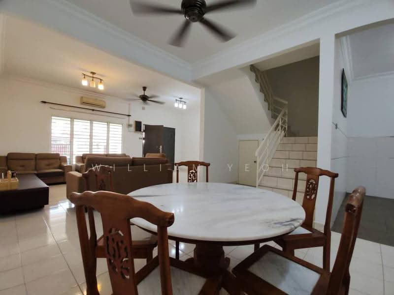 2-storey Terraced House for Rent in Bandar Parklands (Klang) - William Yeoh - Living Room - PropertyGuru.com.my