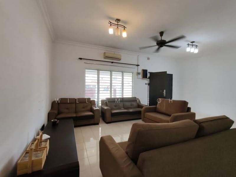 2-storey Terraced House for Rent in Bandar Parklands (Klang) - William Yeoh - Living Room - PropertyGuru.com.my