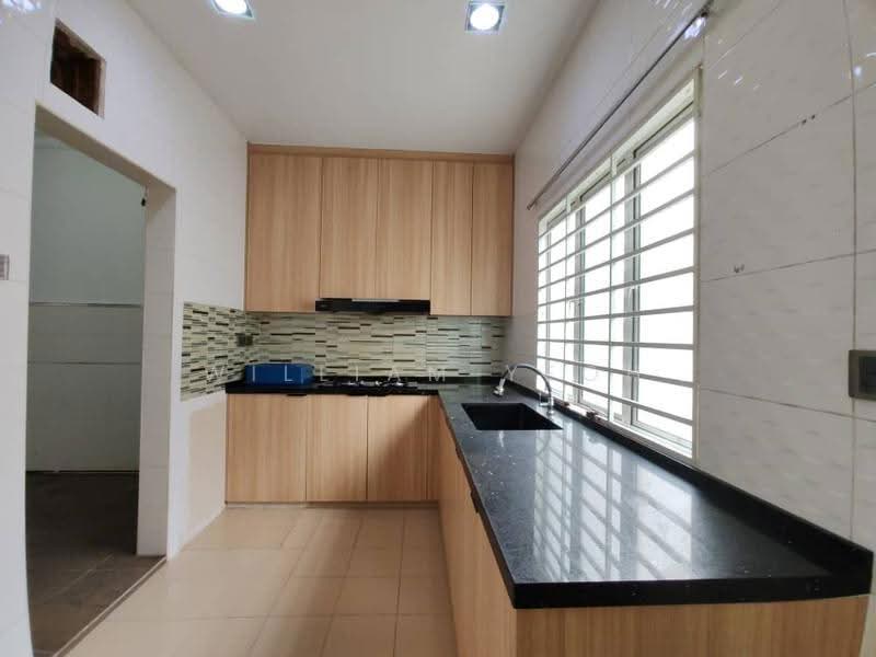 2-storey Terraced House for Rent in Bandar Parklands (Klang) - William Yeoh - Kitchen - PropertyGuru.com.my
