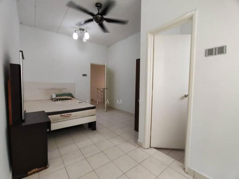 2-storey Terraced House for Rent in Bandar Parklands (Klang) - William Yeoh - Bedroom - PropertyGuru.com.my