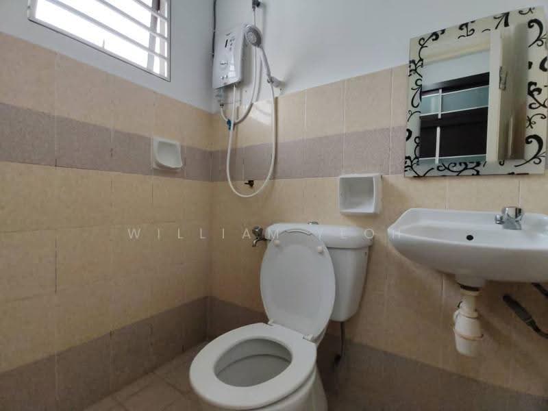 2-storey Terraced House for Rent in Bandar Parklands (Klang) - William Yeoh - Bathroom - PropertyGuru.com.my