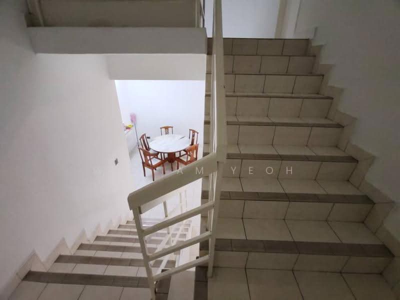 2-storey Terraced House for Rent in Bandar Parklands (Klang) - William Yeoh - Dining Room - PropertyGuru.com.my