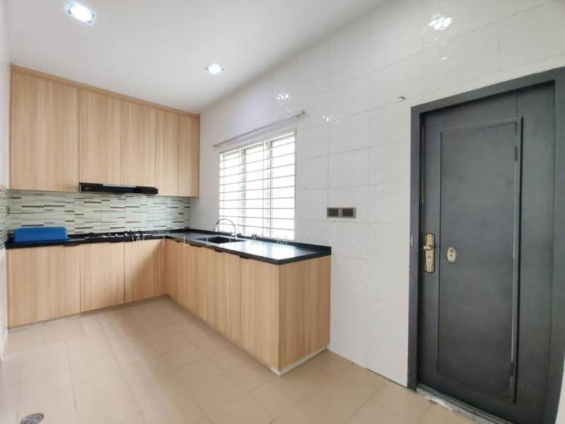 2-storey Terraced House for Rent in Bandar Parklands (Klang) - William Yeoh - Kitchen - PropertyGuru.com.my