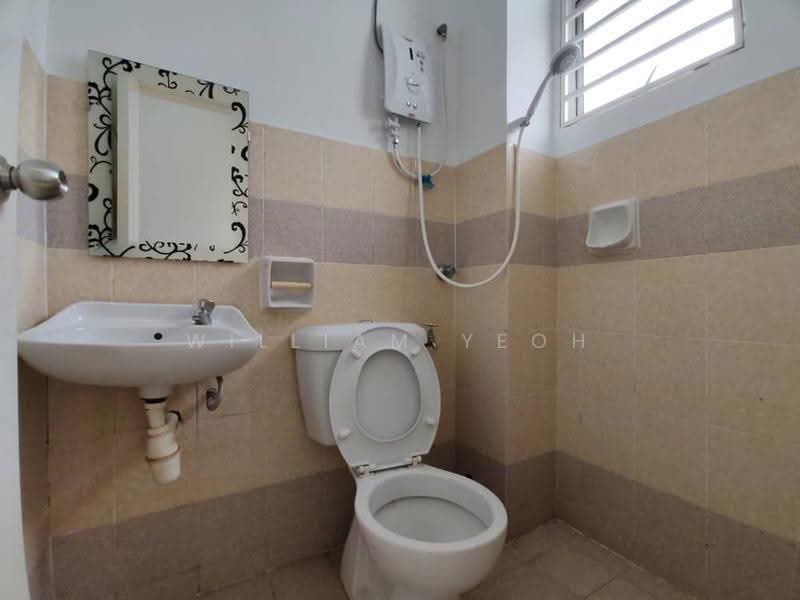 2-storey Terraced House for Rent in Bandar Parklands (Klang) - William Yeoh - Bathroom - PropertyGuru.com.my