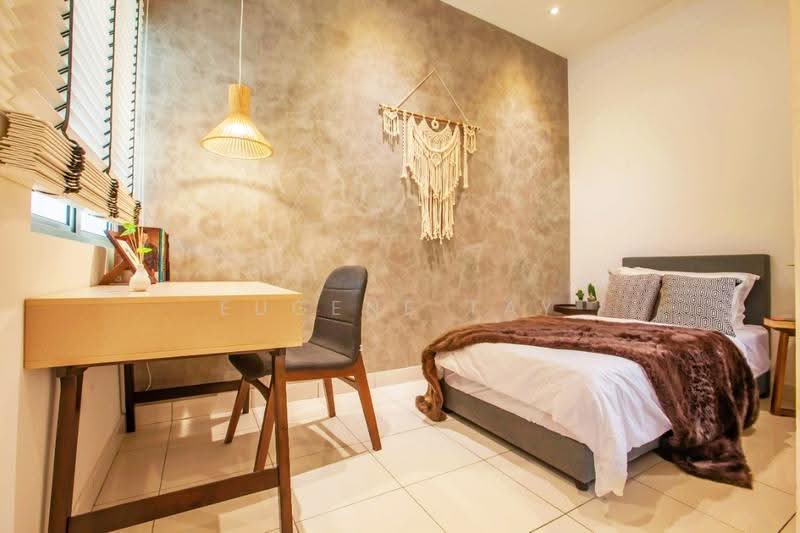 1-storey Terraced House for Sale in Bandar Seri Alam (Masai) - Eugene Tay - Bedroom - PropertyGuru.com.my