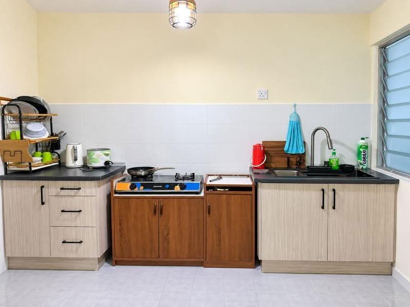 Pangsapuri untuk Disewa di Goodview Heights - Farah Hanan - Kitchen - PropertyGuru.com.my