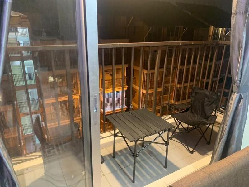Pangsapuri untuk Disewa di Goodview Heights - Farah Hanan - Balcony - PropertyGuru.com.my