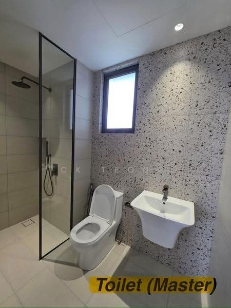 Condominium for Rent at Curvo Residences @ Setapak, KL - CK Teong - Bathroom - PropertyGuru.com.my