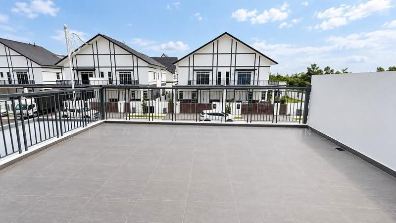 Semi-Detached House for Sale in Taman Ekoflora (Johor Bahru) - Piong Zong Han - Exterior - PropertyGuru.com.my