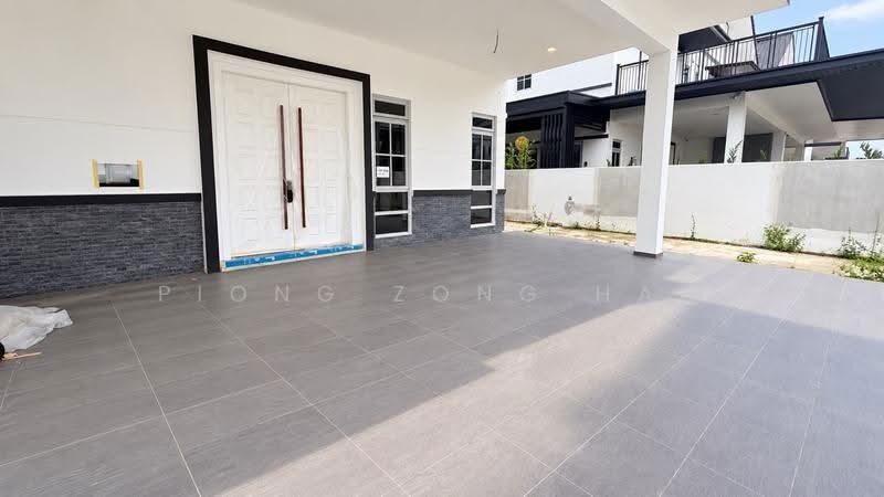 Semi-Detached House for Sale in Taman Ekoflora (Johor Bahru) - Piong Zong Han - PropertyGuru.com.my