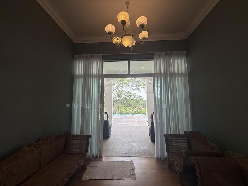 Bungalow House for Rent in Leisure Farm (Gelang Patah) - Doris Tan - Living Room - PropertyGuru.com.my