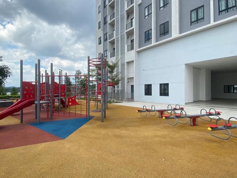 Condominium for Rent at The Olive - Leona Wong - Exterior - PropertyGuru.com.my