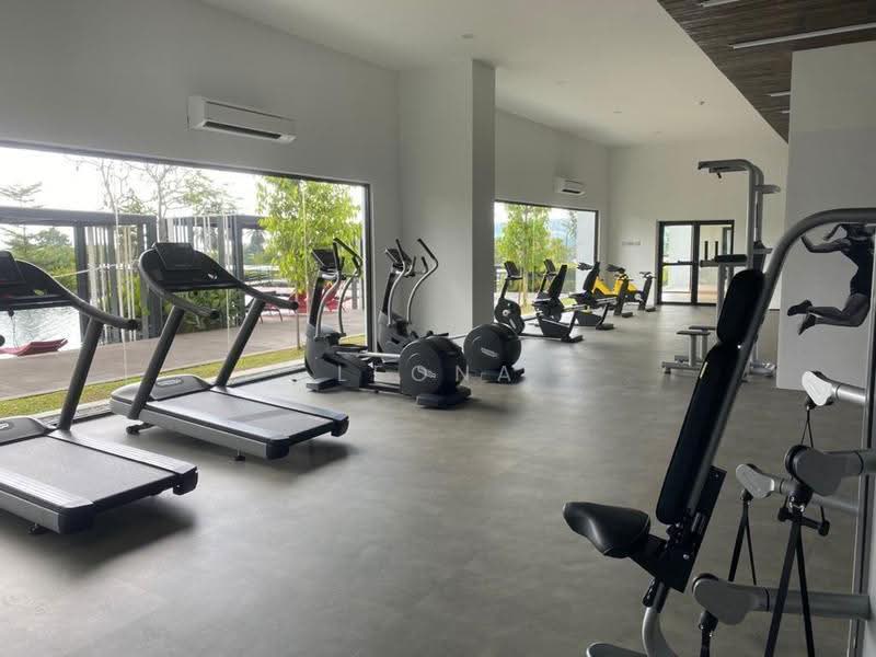 Condominium for Rent at The Olive - Leona Wong - Gym - PropertyGuru.com.my
