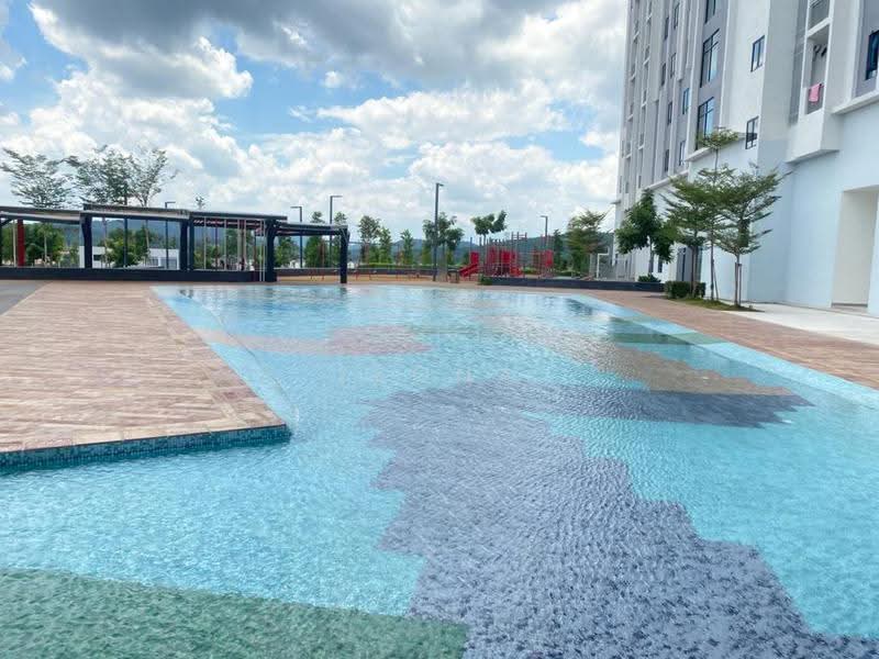 Condominium for Rent at The Olive - Leona Wong - Exterior - PropertyGuru.com.my