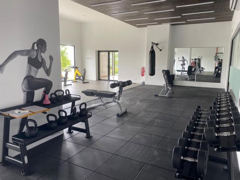 Condominium for Rent at The Olive - Leona Wong - Gym - PropertyGuru.com.my