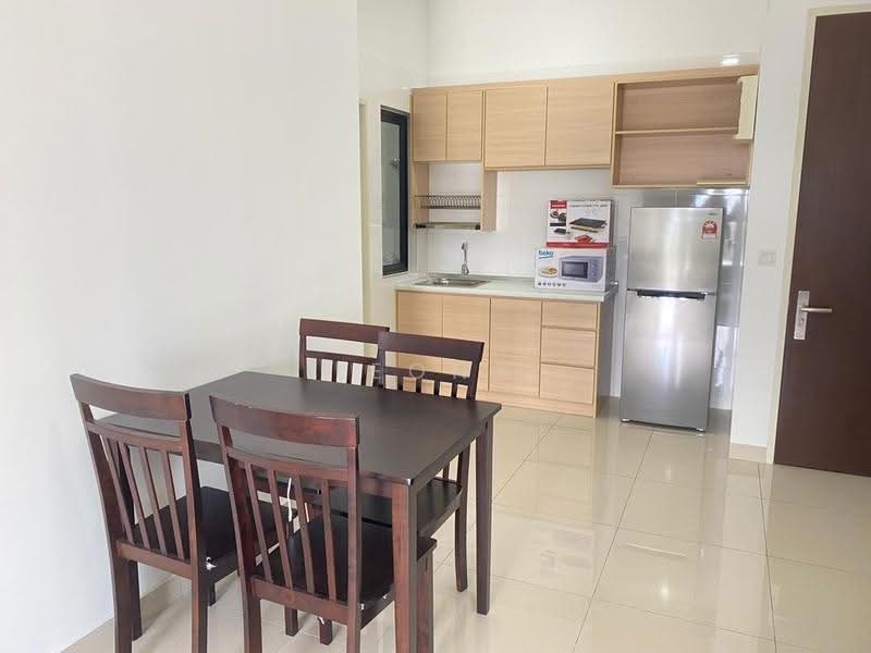 Condominium for Rent at The Olive - Leona Wong - Kitchen - PropertyGuru.com.my