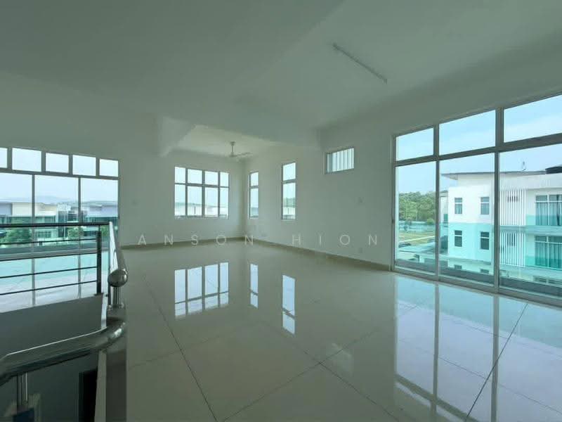 Rumah Kluster untuk Disewa di Skudai (Johor) - Anson Hiong - PropertyGuru.com.my