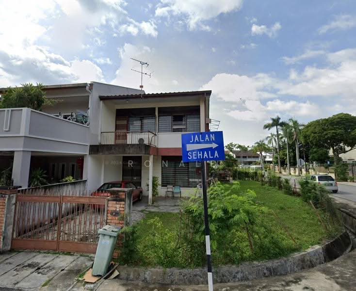 Rumah Teres 2-Tingkat untuk Dijual di Ayer Itam (Penang) - Ronald Ng - Exterior - PropertyGuru.com.my