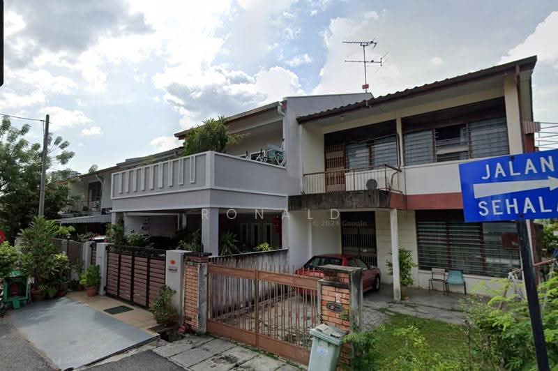 Rumah Teres 2-Tingkat untuk Dijual di Ayer Itam (Penang) - Ronald Ng - Exterior - PropertyGuru.com.my