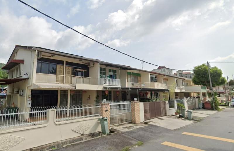 Rumah Teres 2-Tingkat untuk Dijual di Ayer Itam (Penang) - Ronald Ng - Exterior - PropertyGuru.com.my