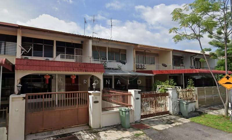 Rumah Teres 2-Tingkat untuk Dijual di Ayer Itam (Penang) - Ronald Ng - Exterior - PropertyGuru.com.my