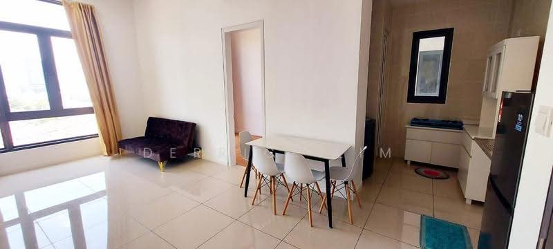Condominium for Rent at The Maple Residences - Derrick Lim - Living Room - PropertyGuru.com.my