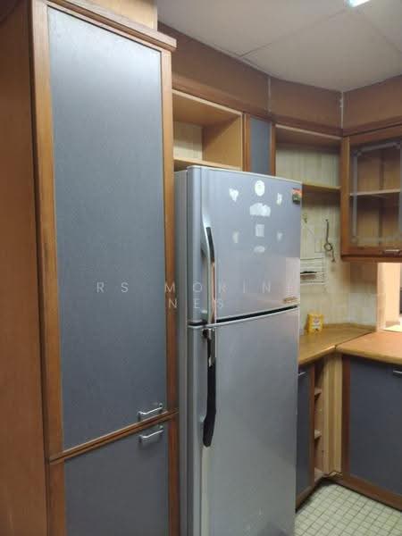 Apartment for Rent at Menara Indah - RS Morine Nes - Kitchen - PropertyGuru.com.my