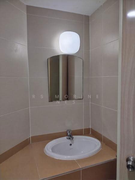 Apartment for Rent at Menara Indah - RS Morine Nes - Bathroom - PropertyGuru.com.my