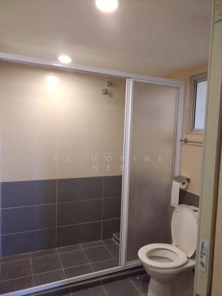 Apartment for Rent at Menara Indah - RS Morine Nes - Bathroom - PropertyGuru.com.my