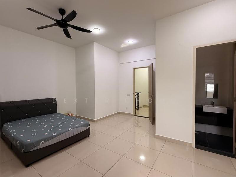 2-storey Terraced House for Rent in Seberang Perai (Penang) - Dexter Chong - Bedroom - Emily 0164118485 - PropertyGuru.com.my